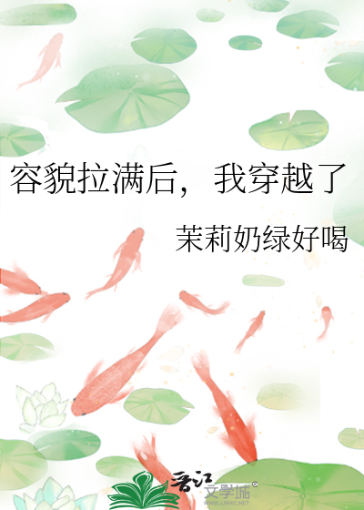 容貌拉满后，我穿越了
