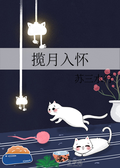 揽月入怀