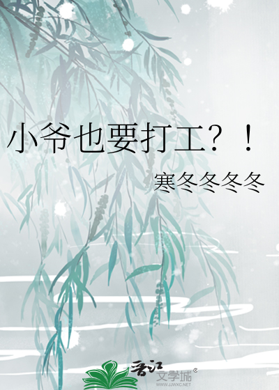 小爷也要打工？！