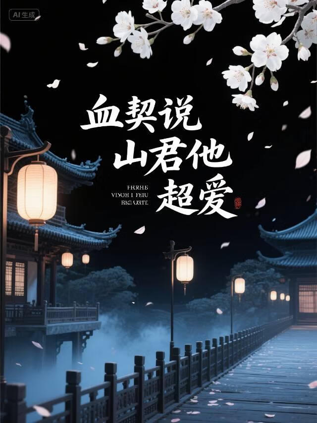 血契说山君他超爱