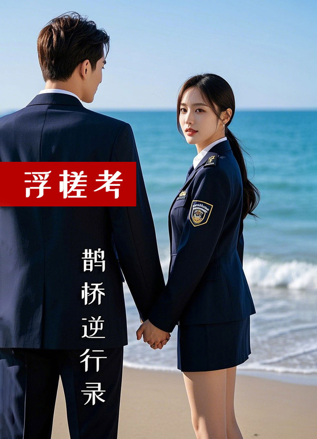 浮槎考：鹊桥逆行录